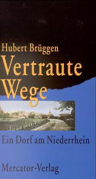Cover von Vertraute Wege