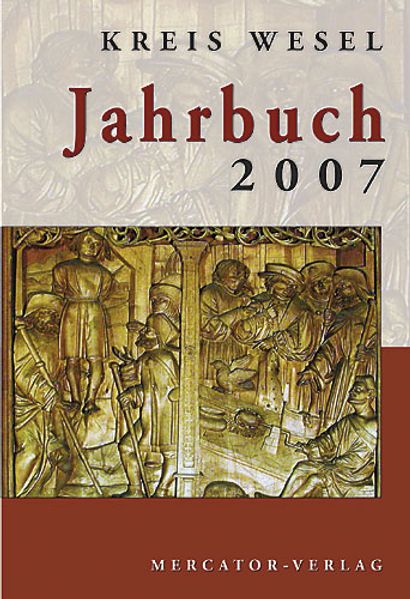 Cover von Jahrbuch Kreis Wesel / Jahrbuch Kreis Wesel 2007