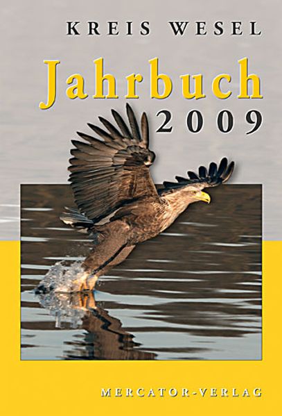 Cover von Jahrbuch Kreis Wesel / Jahrbuch Kreis Wesel 2009