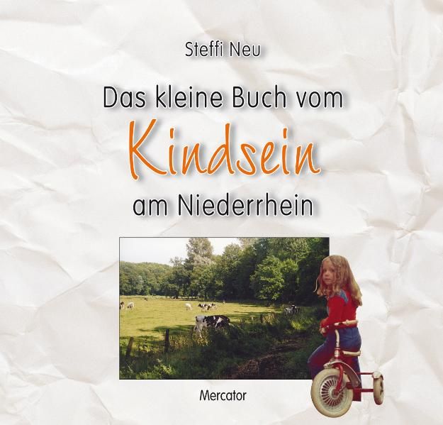 Cover von Das kleine Buch vom Kindsein am Niederrhein
