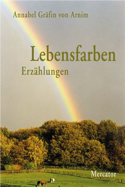Cover von Lebensfarben – Erzählungen