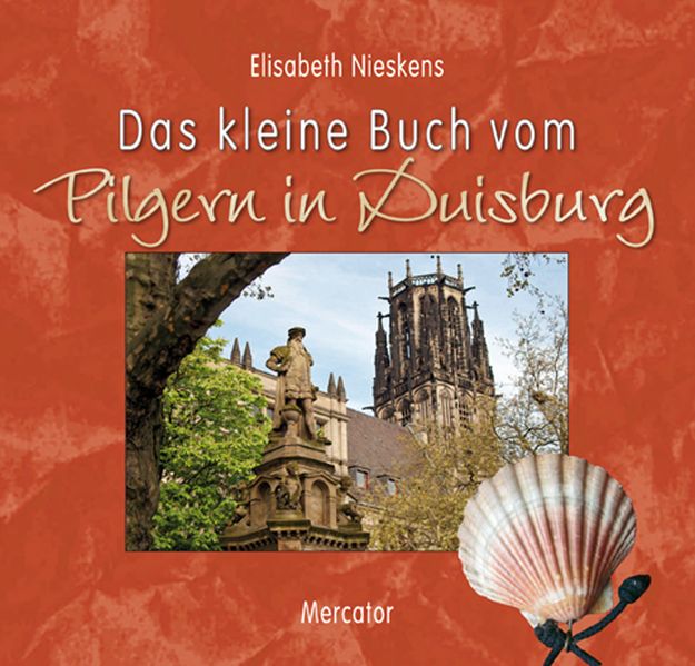 Cover von Das kleine Buch vom Pilgern in Duisburg