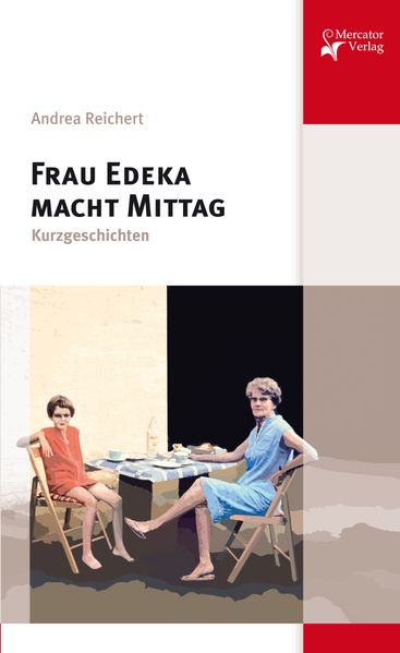 Cover von Frau Edeka macht Mittag