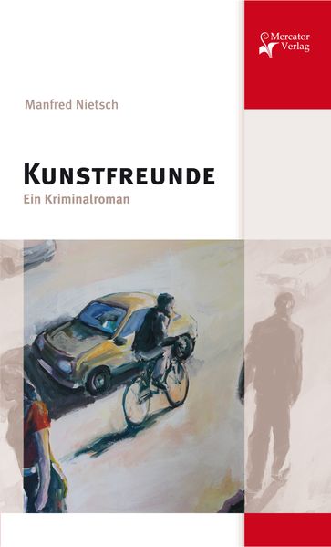 Cover von Kunstfreunde