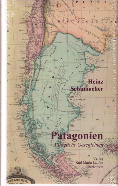 Cover von Patagonien