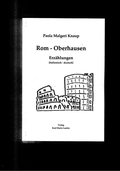 Cover von Rom – Oberhausen