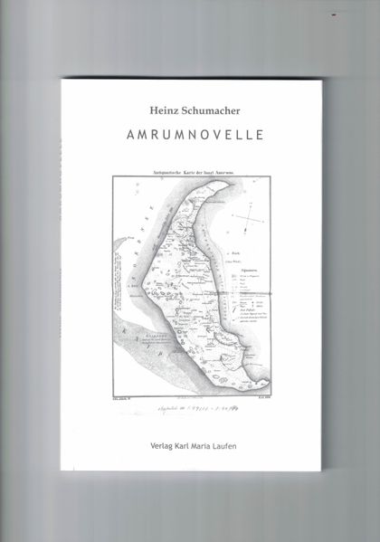 Cover von Amrumnovelle