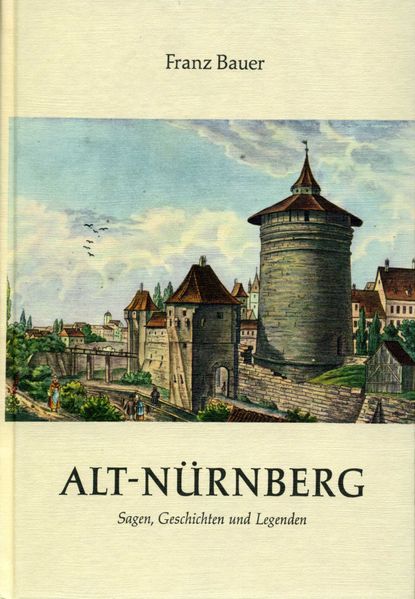 Cover von Alt-Nürnberg