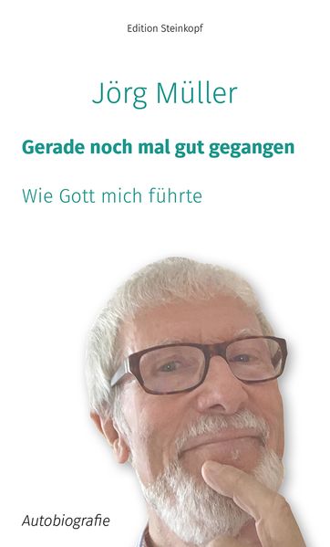 Cover von Gerade noch mal gut gegangen
