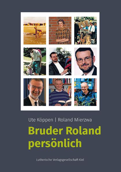 Cover von Bruder Roland persönlich