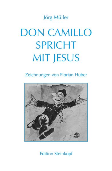 Cover von Don Camillo spricht mit Jesus