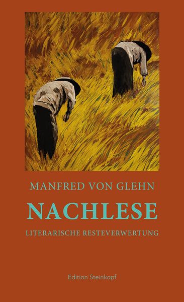 Cover von Nachlese