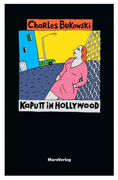 Cover von Kaputt in Hollywood