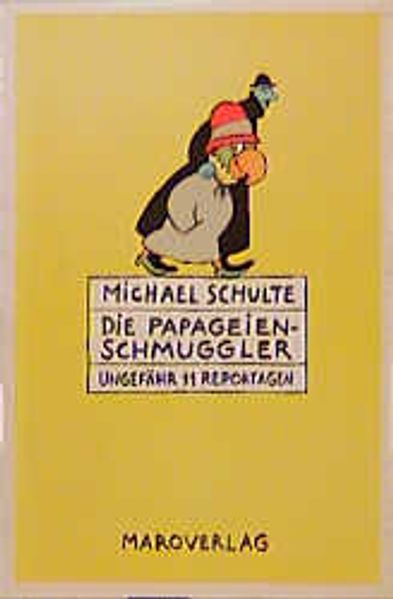 Cover von Die Papageienschmuggler