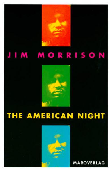 Cover von The American Night