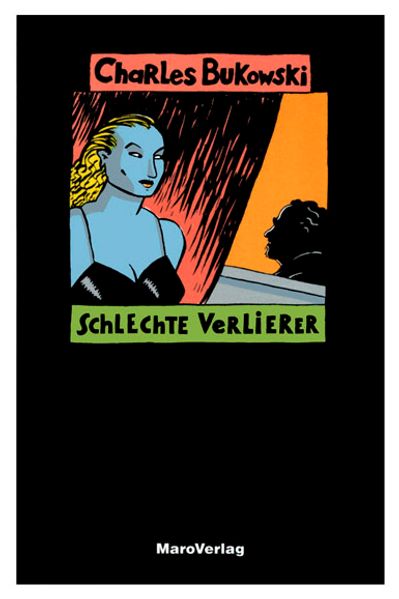 Cover von Schlechte Verlierer