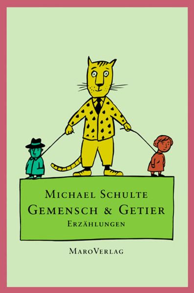 Cover von Gemensch & Getier