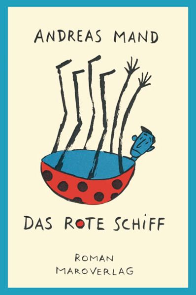 Cover von Das rote Schiff