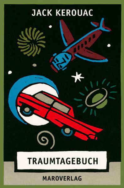 Cover von Traumtagebuch