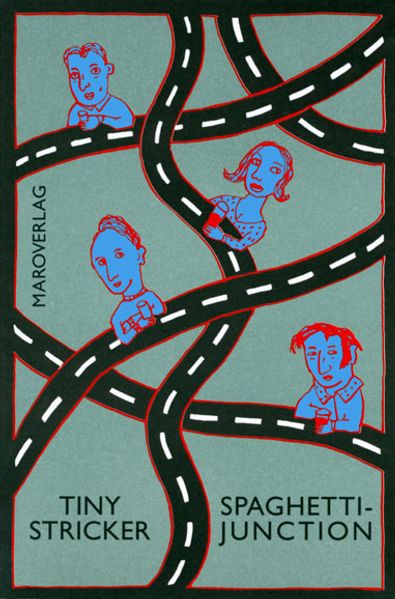 Cover von Spaghetti Junction
