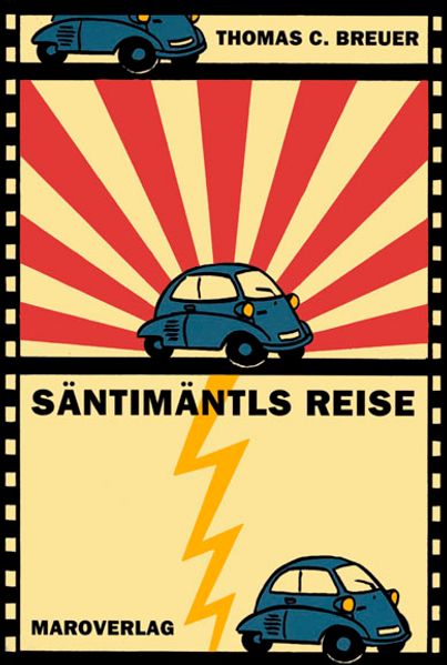 Cover von Säntimäntls Reise