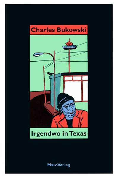 Cover von Irgendwo in Texas
