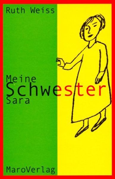 Cover von Meine Schwester Sara