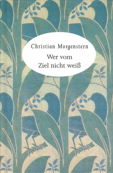 Cover von Wer vom Ziel nicht weiß