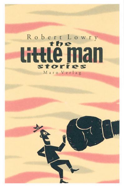 Cover von The Little Man Stories