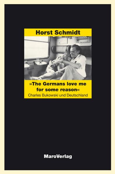 Cover von ‚The Germans love me for some reason‘