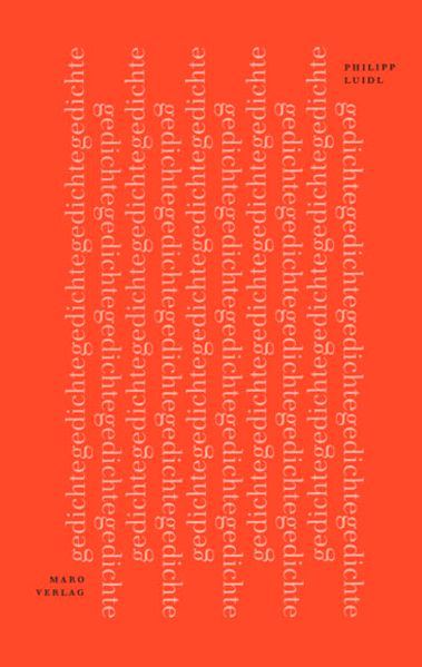 Cover von Andere Gedichte