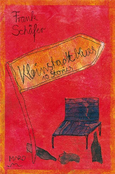 Cover von Kleinstadtblues