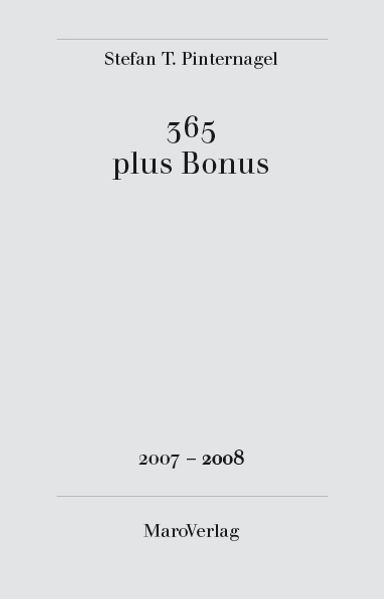 Cover von 365 plus Bonus
