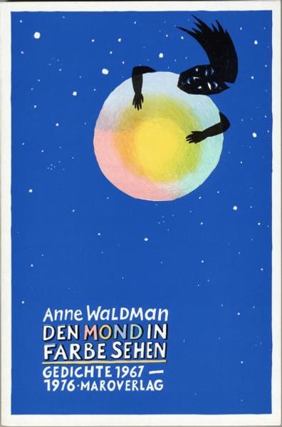 Cover von Den Mond in Farbe sehen