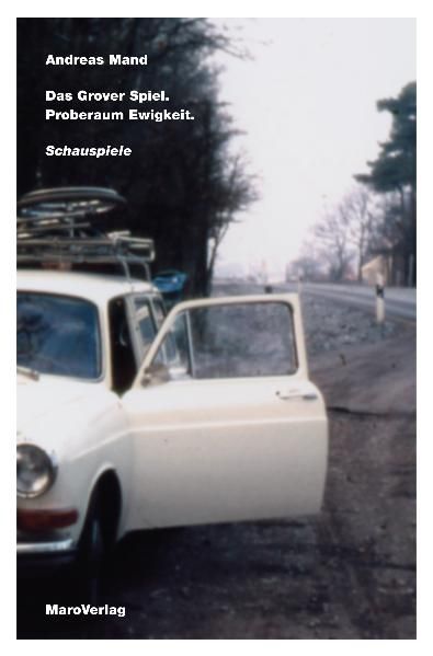Cover von Das Grover Spiel / Proberaum Ewigkeit