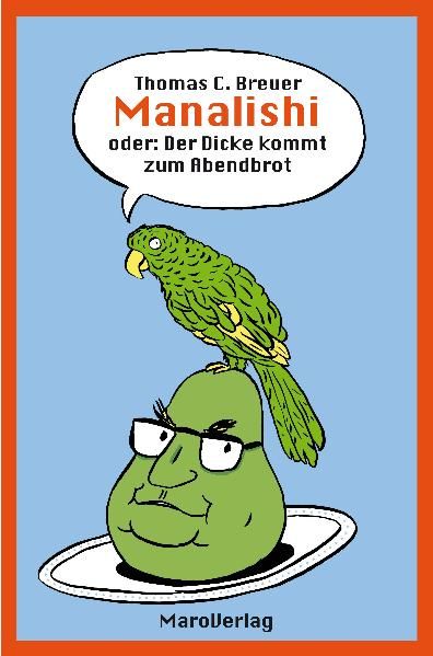 Cover von Manalishi