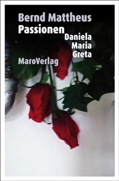 Cover von Passionen