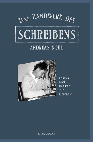 Cover von Das Handwerk des Schreibens