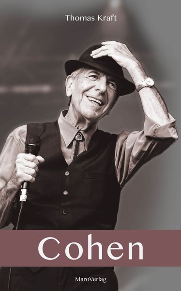 Cover von Cohen