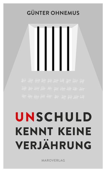 Cover von Unschuld kennt keine Verjährung