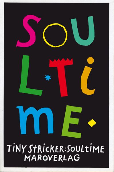 Cover von Soul-Time
