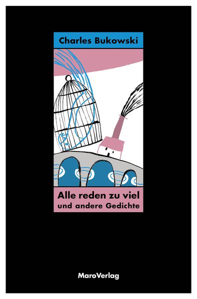 Cover von Alle reden zu viel