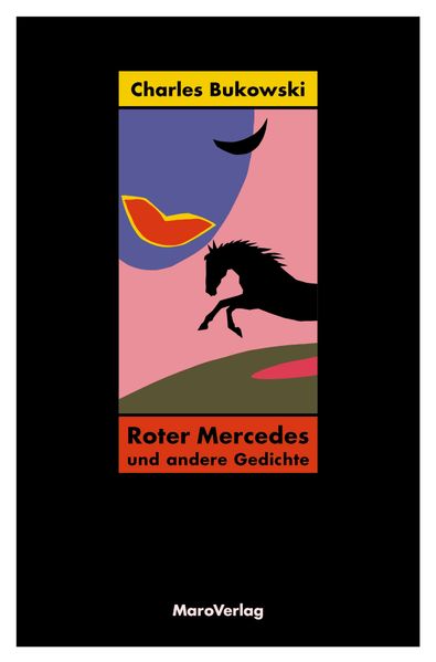 Cover von Roter Mercedes