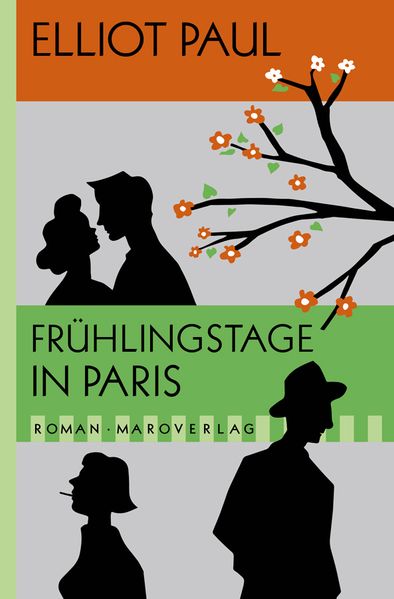 Cover von Frühlingstage in Paris