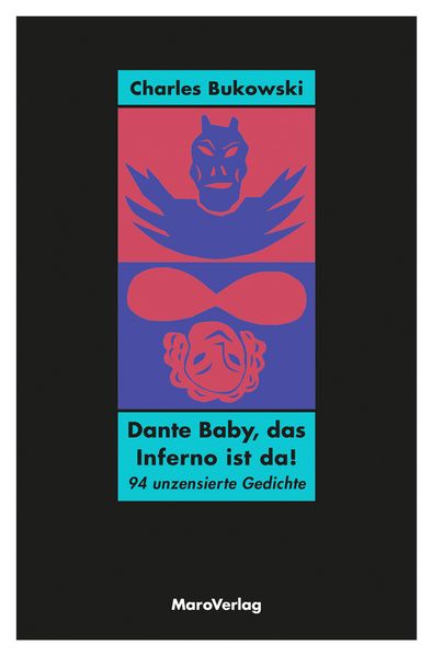 Cover von Dante Baby, das Inferno ist da!