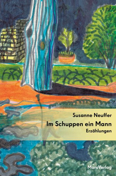 Cover von Im Schuppen ein Mann