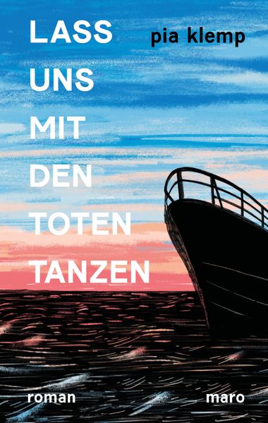 Cover von Lass uns mit den Toten tanzen