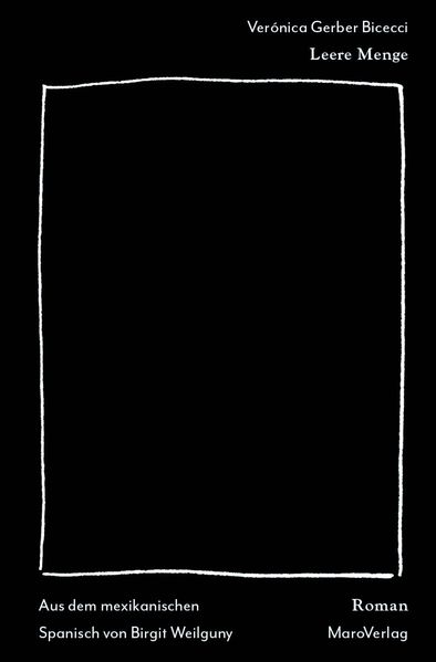 Cover von Leere Menge