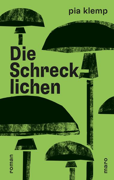Cover von Die Schrecklichen