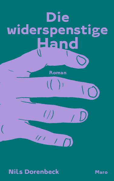 Cover von Die widerspenstige Hand